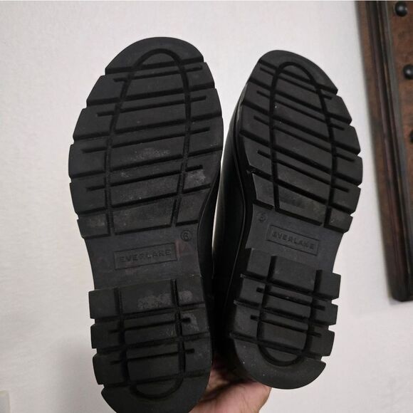 Everlane The Rainy Boots Size 6 In Black - Picture 4 of 11